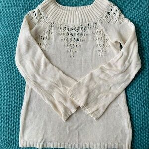 Heartloom Maddie Knit Sweater